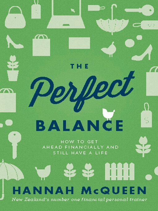 Cover image for The Perfect Balance